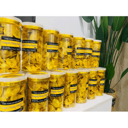 Kerepek Pisang Tanduk 300g - Thumbnail 2