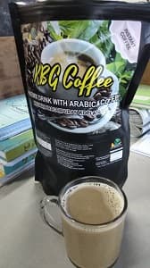 kopi belalai gajah