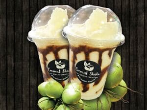 Coconut Shake - Image 1