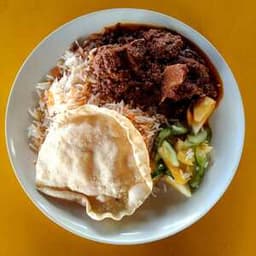 SELF PICKUP - NASI BERIANI KAMBING - Thumbnail 1