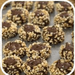 NUTELLA BUTTON - Thumbnail 1