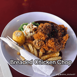 SET CHICKEN CHOP - Thumbnail 1