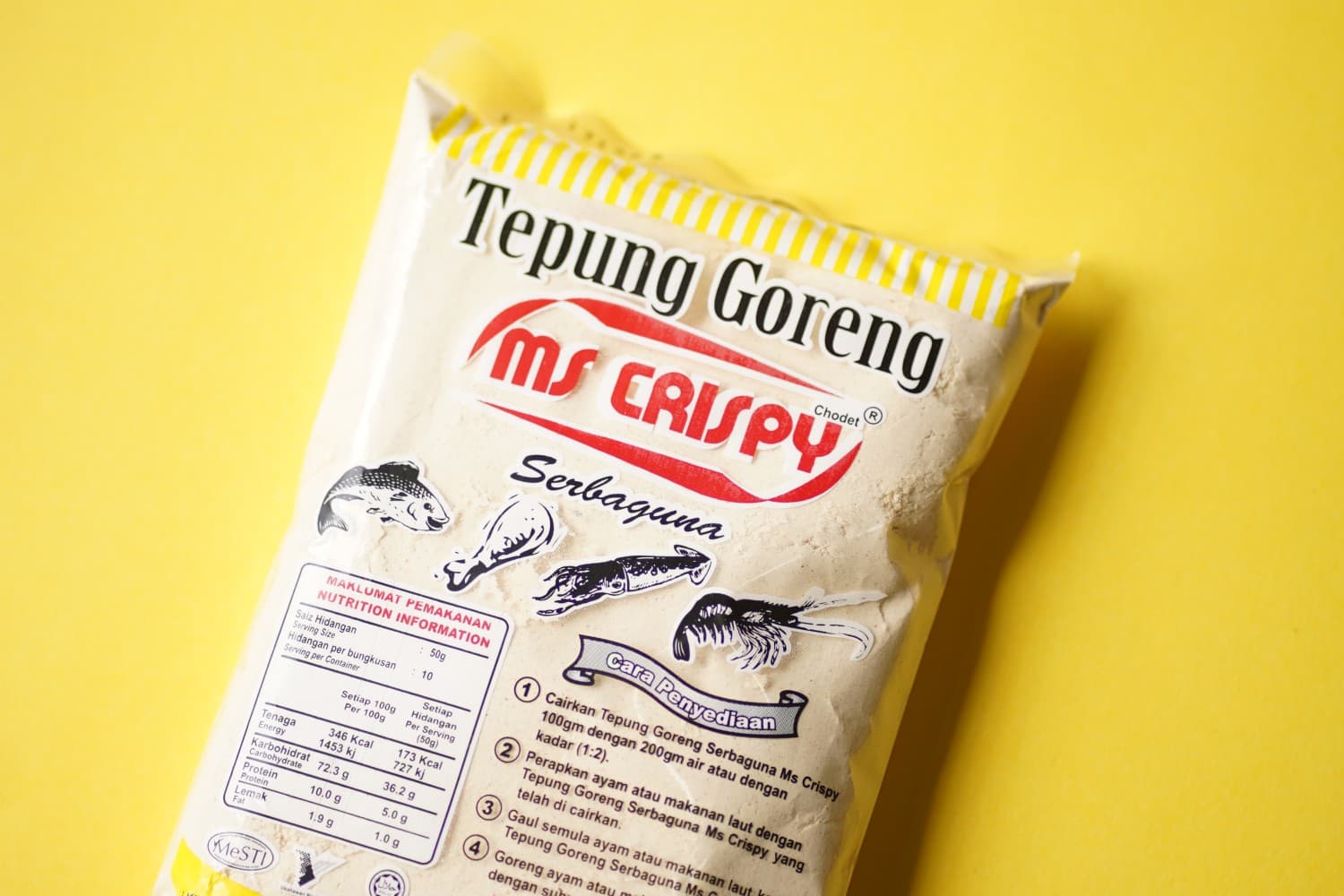 TEPUNG GORENG AYAM original