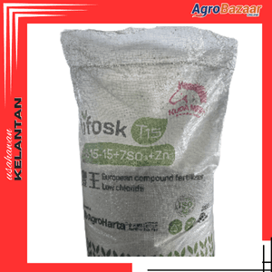 Baja Subur Kuda merah