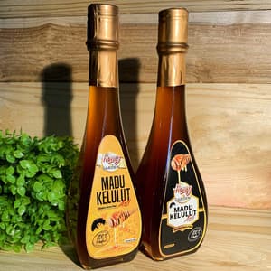 Madu Kelulut Asli 400g
