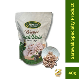 Kerepek Buah Dabai Bundle of 2 - Thumbnail 1