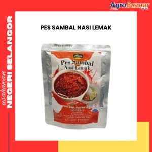 PES SAMBAL NASI LEMAK RTE