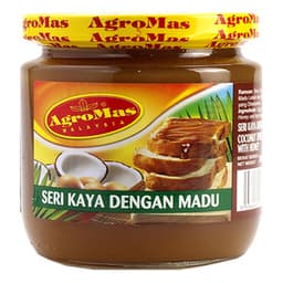 AGROMAS SERI KAYA MADU 280GM - Thumbnail 1