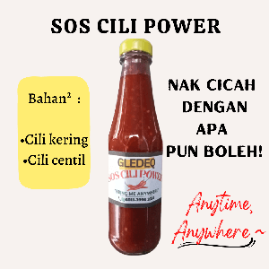 Sos Cili Power - Image 1