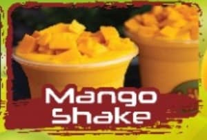 [ S ] Mango Shake
