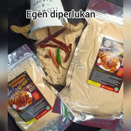 Tepung serbaguna crispy emyda station - Thumbnail 2