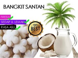 Bangkit Santan ori