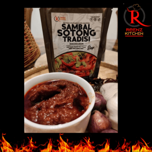 Sambal Sotong Tradisi - Image 1
