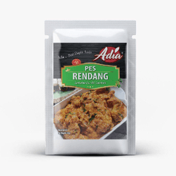 Adia - Pes Rendang 180gram - Thumbnail 1