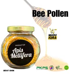 Bee Pollen 120gm - Thumbnail 2