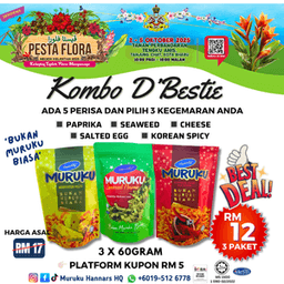 Kombo D'Bestie - Thumbnail 1