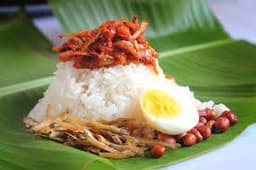 NASI LEMAK - Thumbnail 1