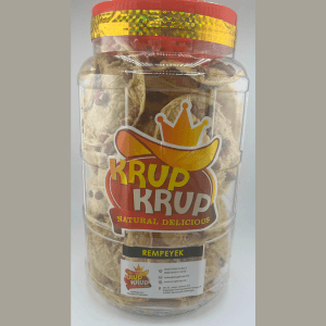 Rempeyek Ori (bottle) - Image 1