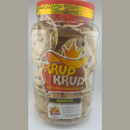 Rempeyek Ori (bottle) - Thumbnail 1