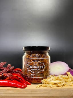 Sambal Bilis Garing - Thumbnail 1