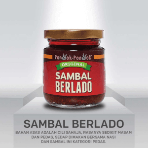 SAMBAL BERLADO