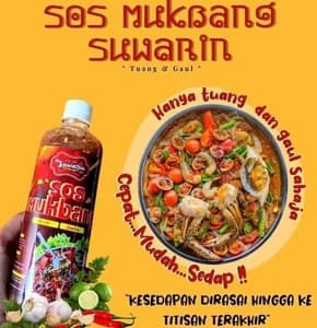 Sos Mukbang Suwarin Jinda