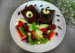 Choco Fruit Dessert - Thumbnail 2