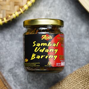 SAMBAL UDANG BARING - Image 1
