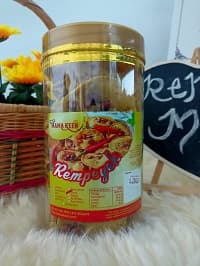 REMPEYEK UDANG KERING