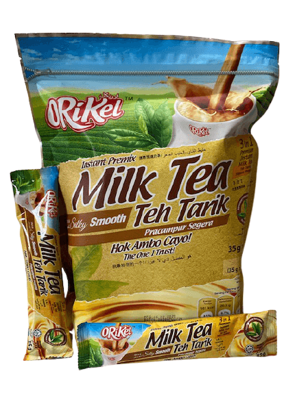 ORIKEL TEH TARIK - Image 1