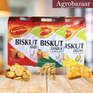 BISKUT JAGUNG AGROMAS - Image 1