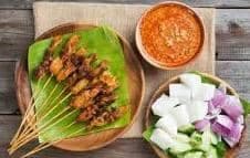 sate ayam - Thumbnail 2