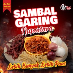 Sambal Garing Nusantara - Thumbnail 2