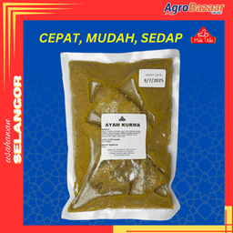 AYAM MASAK KURMA 300g - Thumbnail 1