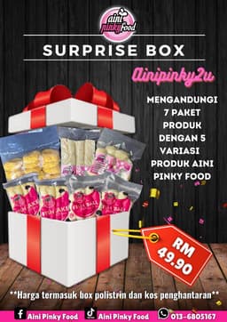 Surprise box AiniPinky2u - Thumbnail 2
