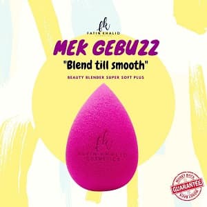 MEK GEBUZ BEAUTY BLENDER