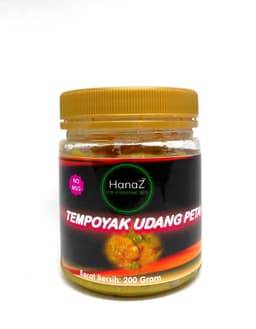Tempoyak Udang Petai - Thumbnail 1