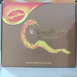 AGROMAS MADU KELULUT SACHET - Thumbnail 1