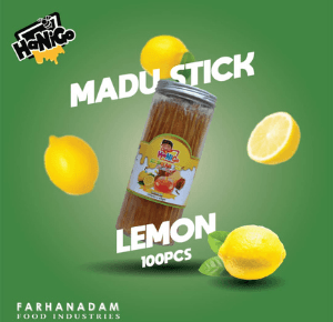 Madu Stik Lemon