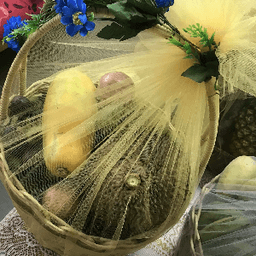 Hamper Buah-buahan Tempatan - Thumbnail 1