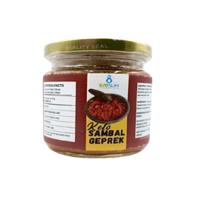 Keto Sambal Geprek - Image 1