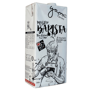 UHT Yarra Master Barista 1L - Image 1