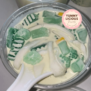 Fresh Buko - Pandan Kelapa