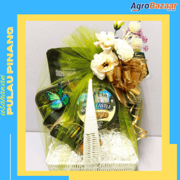 PRE-ORDER_Hamper Raya Bakul ( 6 item ) - Thumbnail 1