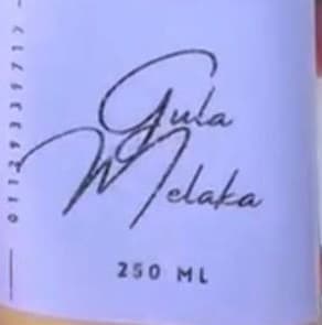 Kopi Botol Gula Melaka