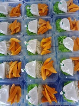 KOMBO 3 BOX PULUT HARUMANIS - Thumbnail 2