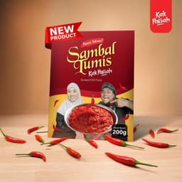 Sambal Tumis Kak Asiah - Thumbnail 1