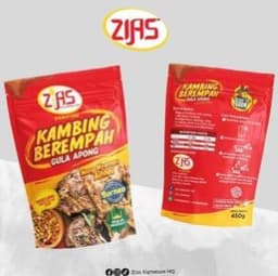 KAMBING PERAP GULA APONG - Thumbnail 2