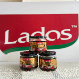 Sambal Ikan Masin 330g - Thumbnail 1