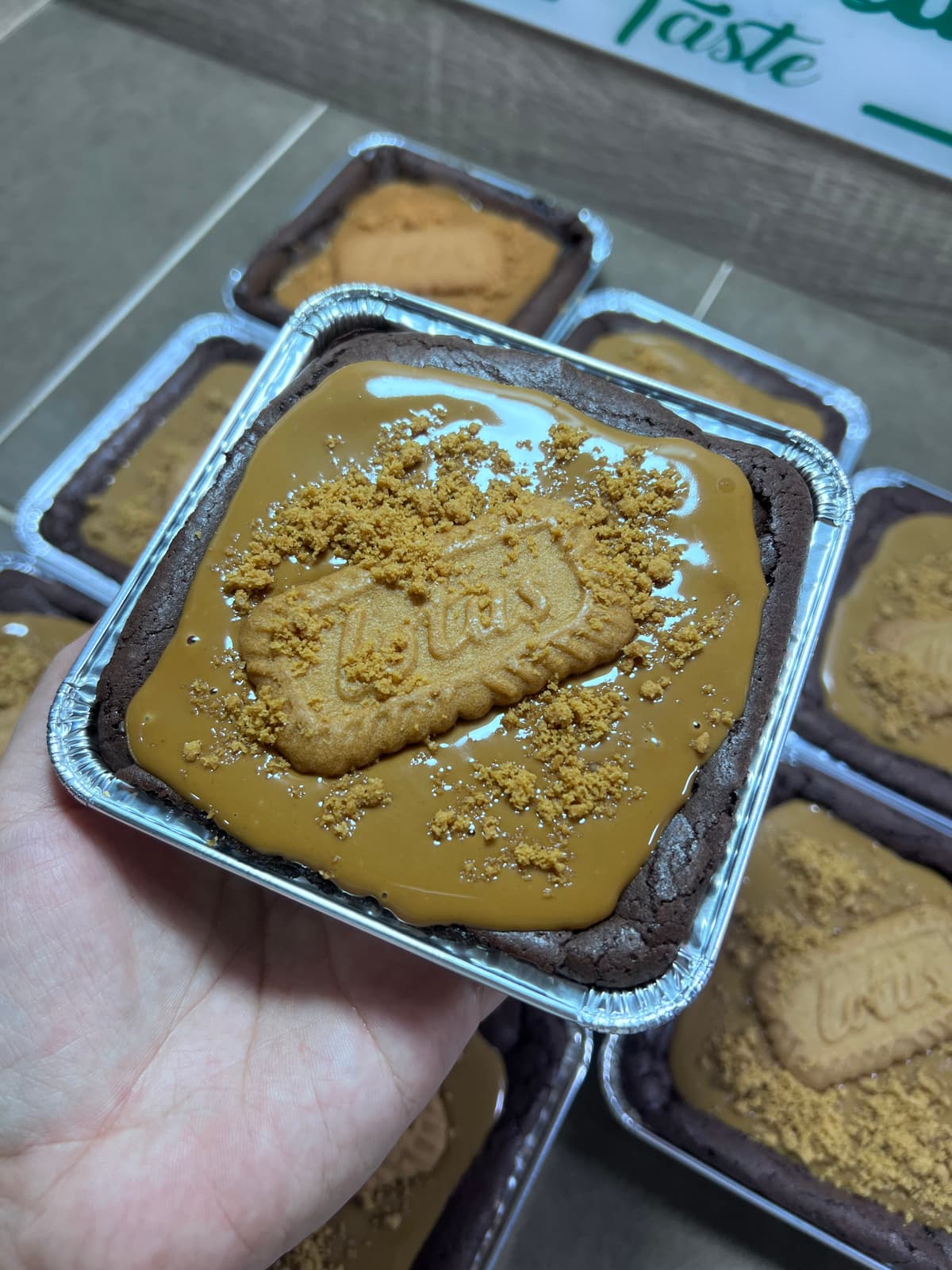 BROWNIES BISCOFF - Image 1